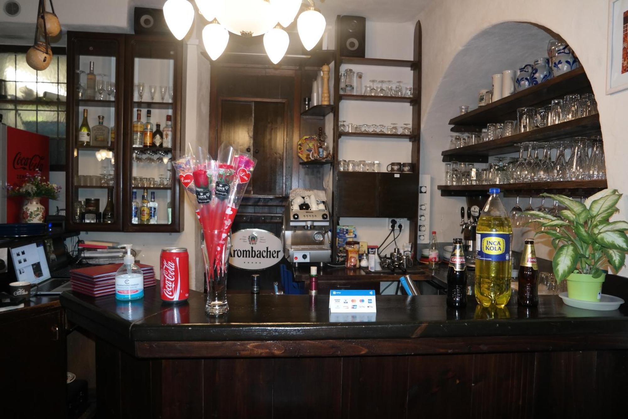 גלנהאוסן Hotel Restaurant Machu Picchu מראה חיצוני תמונה